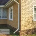 Фасадная панель Ю-Пласт Стоун-хаус камень золотистый (двойной замок) купить в Новочеркасске