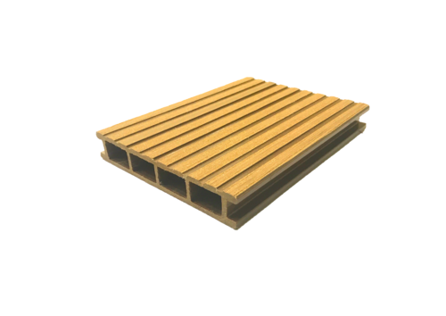 Террасная доска  из ДПК ECODECKING HIT  Желтый купить в Новочеркасске