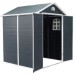 Сарай пластиковый Black Fox Modernist G 4,5м2 купить в Новочеркасске