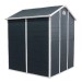 Сарай пластиковый Black Fox Modernist G 4,5м2 купить в Новочеркасске