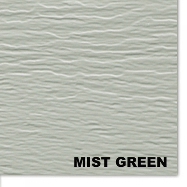 Сайдинг Виниловый Mitten, Oregon Pride, Mist green купить в Новочеркасске