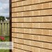Фасадная панель Ю-пласт Стоун Хаус S-Lock Клинкер Балтик светлая медь купить в Новочеркасске