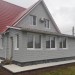 Фиброцементный сайдинг 190х3000х8мм Серый минерал RAL 7047 купить в Новочеркасске