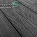 Террасная доска из ДПК WOODVEX Select Графит купить в Новочеркасске