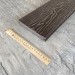 Террасная доска Latitudo Solid 150х21 Венге (Полнотелая) купить в Новочеркасске