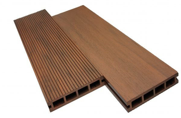 Террасная доска из ДПК WOODVEX Select Палисандр купить в Новочеркасске