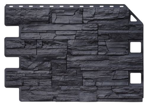 Фасадная панель Royal Stone, Камень Скалистый, Кингстон купить в Новочеркасске