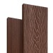Террасная доска Latitudo Solid 150х21 Каштан (Полнотелая) купить в Новочеркасске