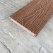 Террасная доска Latitudo Solid 150х21 Каштан (Полнотелая) купить в Новочеркасске