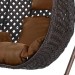 Кресло Подвесное из искусственного ротанга AFM-250B-L Brown купить в Новочеркасске
