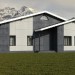 Фиброцементный сайдинг Roofas Board Stone Графит купить в Новочеркасске