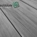 Террасная доска из ДПК WOODVEX Select Серый дым купить в Новочеркасске