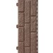 Сайдинг BRICKHOUSE коричневый купить в Новочеркасске