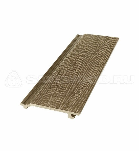 Сайдинг из дпк savewood sw-sorbus радиальный распил тик купить в Новочеркасске