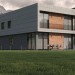 Фиброцементные сайдинг Roofas COLOR Line Light Gray купить в Новочеркасске