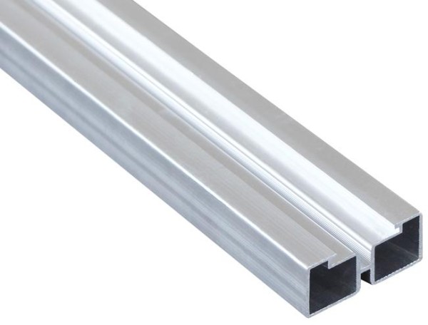 Лага алюминиевая KRONEX 40x15x3000 мм опорная Slim купить в Новочеркасске