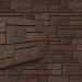 Фасадная панель VOX Sandstone (Сандстоун) темно коричневый купить в Новочеркасске