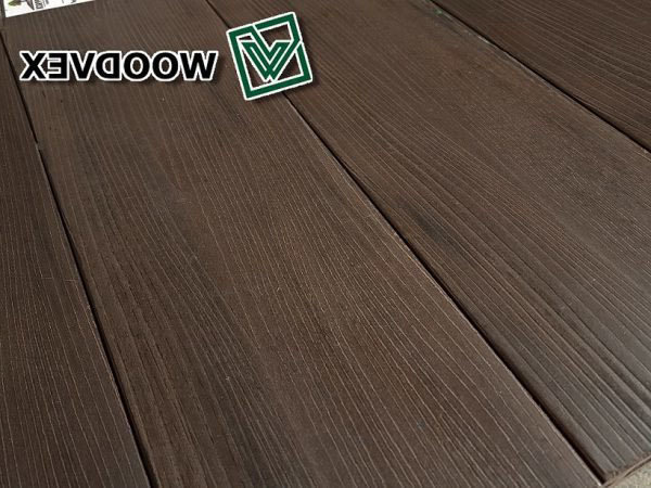 Террасная доска из ДПК WOODVEX Select Венге Colorite купить в Новочеркасске