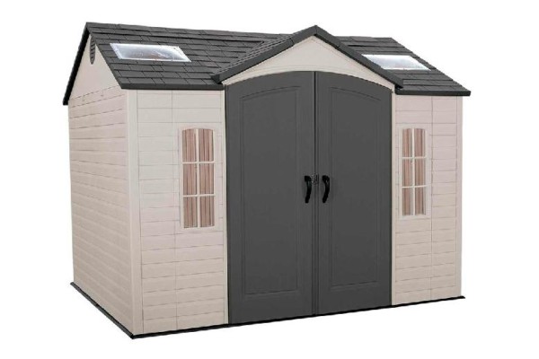 Сарай пластиковый LifeTime 10x8 купить в Новочеркасске