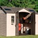 Сарай пластиковый LifeTime 10x8 купить в Новочеркасске