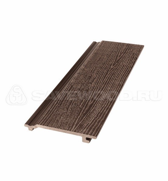 Сайдинг из дпк savewood sw-sorbus радиальный распил терракот купить в Новочеркасске