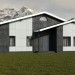 Фиброцементный сайдинг Roofas Board Stone Антрацит купить в Новочеркасске