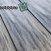 Террасная доска из ДПК WOODVEX Select Бело-серый купить в Новочеркасске