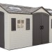 Сарай пластиковый LifeTime 15x8 DD купить в Новочеркасске