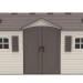 Сарай пластиковый LifeTime 15x8 DD купить в Новочеркасске
