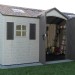 Сарай пластиковый LifeTime 15x8 DD купить в Новочеркасске
