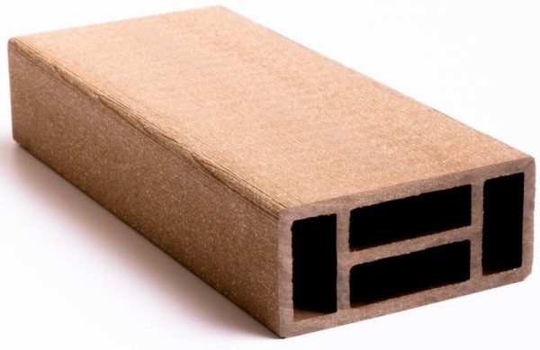Лавочный брус Ecodecking Комфорт 40х90 бронза купить в Новочеркасске