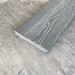 Террасная доска Latitudo Solid 150х21 Серый (Полнотелая) купить в Новочеркасске