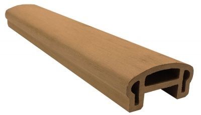 Перила вехнее фигурное Woodvex Select Вуд купить в Новочеркасске