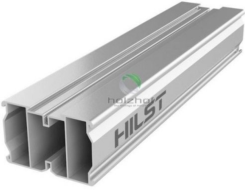 Лага алюминиевая Hilst Professional 4000x60x40 купить в Новочеркасске