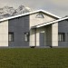Фиброцементный сайдинг Roofas Board Stone Доломит купить в Новочеркасске