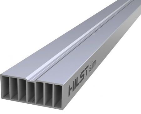 Лага алюминиевая Hilst Slim 4000x50x20 купить в Новочеркасске