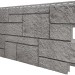 Фасадная панель VOX Sandstone (Сандстоун) светло серый купить в Новочеркасске