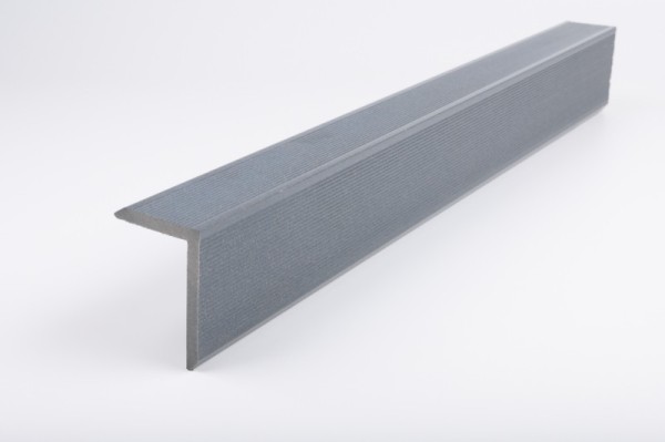 Угол торцевой Ecodecking Титан 60х40х3000 Серый купить в Новочеркасске