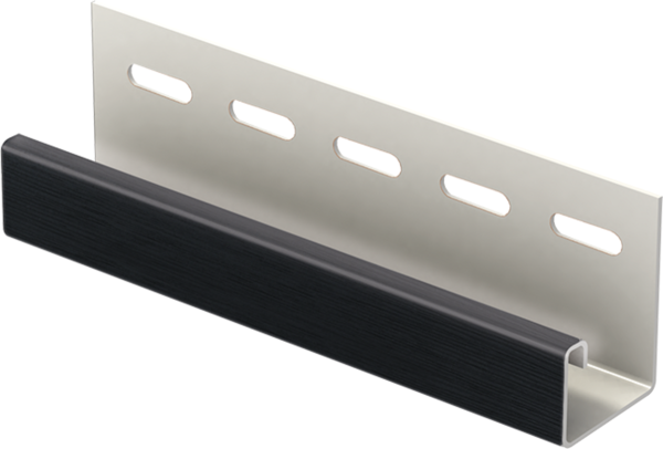 J-планка к Софиту PRO Чёрная купить в Новочеркасске
