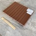 Ступень ДПК Latitudo Step-320 Каштан Полнотелая купить в Новочеркасске
