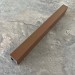 П-профиль Алюминиевый EasyDecking 35x25 Коричневый купить в Новочеркасске