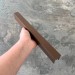 П-профиль Алюминиевый EasyDecking 35x25 Коричневый купить в Новочеркасске