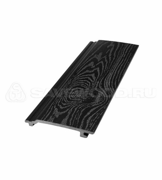 Сайдинг из дпк savewood sw-sorbus тангенциальный распил черный купить в Новочеркасске
