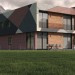 Фиброцементные панели Roofas COLOR Line Red Title купить в Новочеркасске