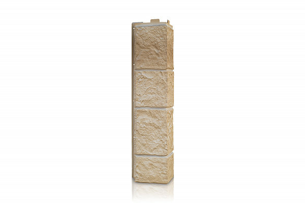 Угол наружный VOX Sandstone (Сандстоун) кремовый купить в Новочеркасске