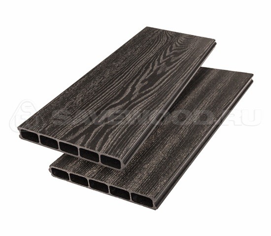 Грядочная доска ДПК 3D Savewood SW Rumex Тёмно коричневый купить в Новочеркасске