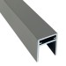 П-профиль Алюминиевый EasyDecking 35x25 Серый купить в Новочеркасске