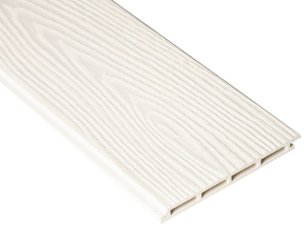 Фасадная доска из ДПК 3D Faynag - Слоновая Кость купить в Новочеркасске