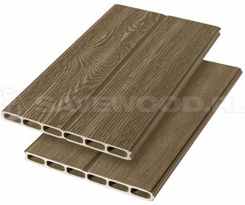 Грядочная доска ДПК 3D Savewood SW Laurus тик купить в Новочеркасске