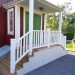 Крышка столба верхняя GardenParkett Белый купить в Новочеркасске